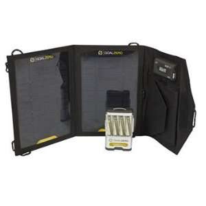 Goal Zero Guide 10 Plus Adventure Kit w/ Nomad 7 Solar Energy Power 
