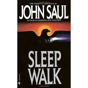  Sleepwalk [Mass Market Paperback] John Saul Books