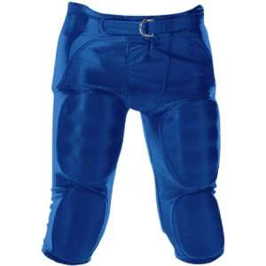  Alleson 688D Adult Solo Integrated Football Pants RO 