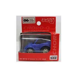  Choro Q STD 06 Eunos Roadster Mini Car Vehicle Toys 