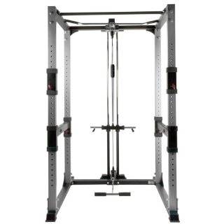BodyCraft F431 Lat / Low Row Attacment for Power Rack (Sept. 19, 2007 