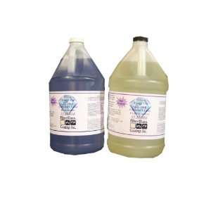 Epoxy Table Top Resin Kit, 11, 2 Gallon, Cyrstal Clear, Self Leveling 