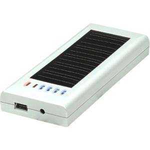   Solar Power Pack (Catalog Category Batteries / Battery Chargers