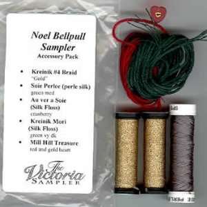  Noel Sampler Accessory Pack 