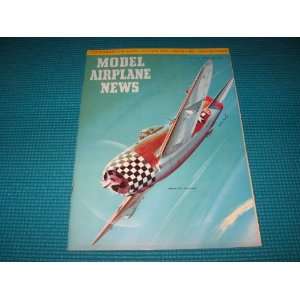    MODEL AIRPLANE NEWS FEBRUARY 1962 Editor WALTER L. SCHRODER Books