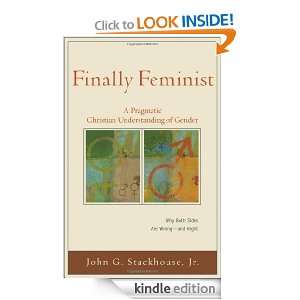 Pragmatic Christian Understanding of Gender (Acadia Studies in Bible 