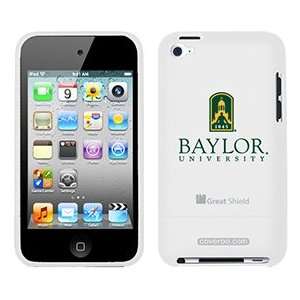   Baylor emblem on iPod Touch 4g Greatshield Case Electronics