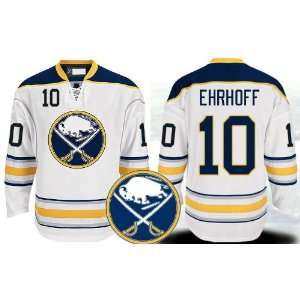  EDGE Buffalo Sabres Authentic NHL Jerseys Christian Ehrhoff 