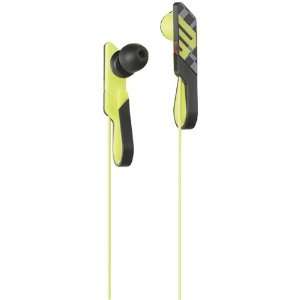  New  SONY MDRPQ4/GRN PIIQ CLIP ON EARBUDS (GREEN 
