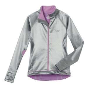  Womens Zoot Ultra Softshell Warm Up Unhooded Jacket 