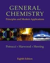 General Chemistry Principles and Modern Applications by Ralph H 