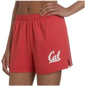    California Berkeley Passion Pink Cheer Short