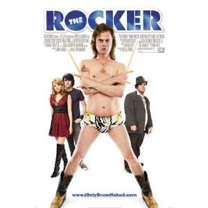  RoCkEr DouBLe SiDeD OriGiNaL MoViE poStEr 27x40 Office 