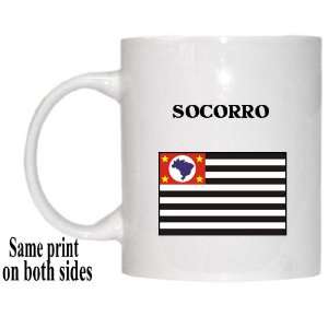  Sao Paulo   SOCORRO Mug 