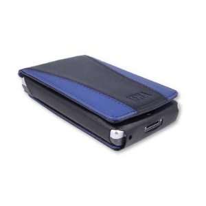  Sena 1006030 Black/Blue Leather Case for hp iPaq rz1700 