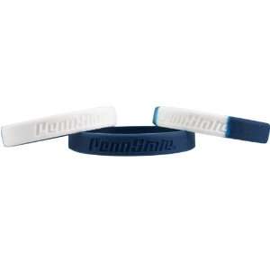    Penn State Nittany Lions 3 Pack Spirit Bands