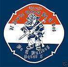 CHICAGO FIRE DEPARTMENT SQUAD 5 T SHIRT, FIREFIGHTER