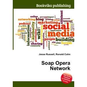  Soap Opera Network Ronald Cohn Jesse Russell Books
