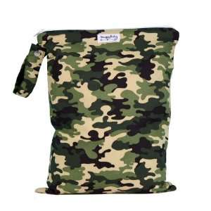  Snuggy Baby Large Wet Bag   Camouflage Baby