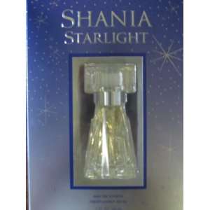  Shania Starlight .5 FL OZ Eau De Toilette Vaporisateur 