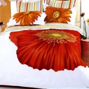  Cicek Duvet Cover Bedding Set Size Full / Queen