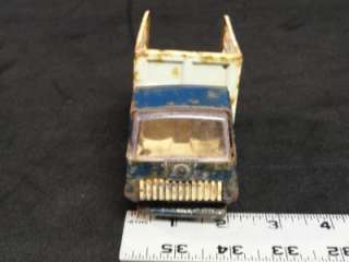 Small Vintage Tonka Dump Truck Q64  