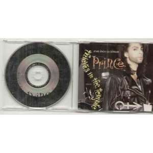    PRINCE   THIEVES IN THE TEMPLE   CD (not vinyl) PRINCE Music