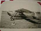 1950s 60s Vintage Plane Photo p962 AERONCA 11CC CHIEF