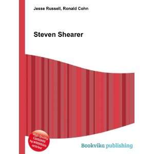  Steven Shearer Ronald Cohn Jesse Russell Books