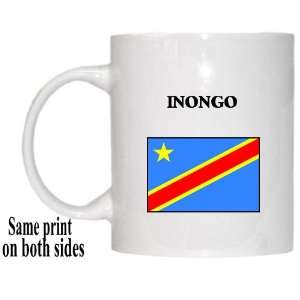  Congo Democratic Republic (Zaire)   INONGO Mug 