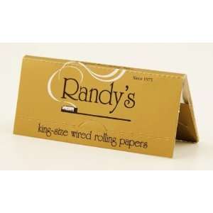    Randys Wired Rolling Papers (King Size) #61 