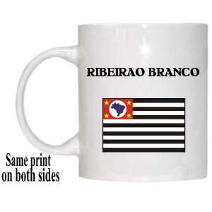 Sao Paulo   RIBEIRAO BRANCO Mug