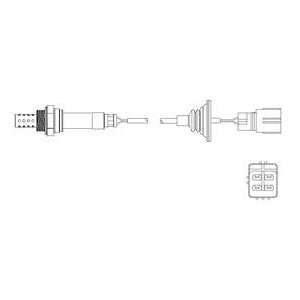  Sng Sensors SN4 46 Oxygen Sensor Automotive