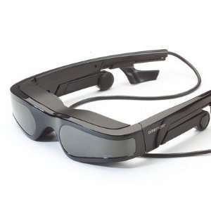  Zeiss Cinemizer Video Glasses With iPod Dock connector 