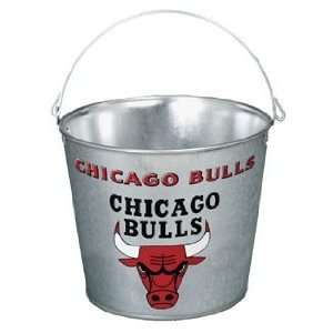  NBA Chicago Bulls 5 Quart Pail *SALE*