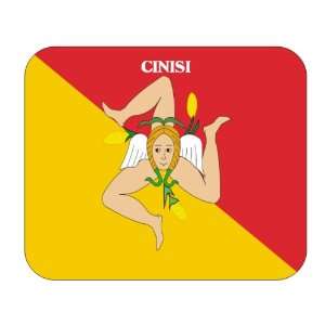  Italy Region   Sicily, Cinisi Mouse Pad 