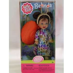    Kelly Club Belinda as a Rainbow Colored Snail (2001) Toys & Games