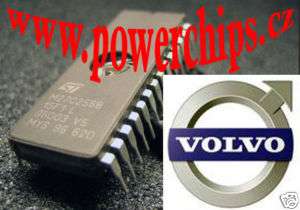 VOLVO 850 T5 2.0 TURBO Power Chip ,  Chiptuning   