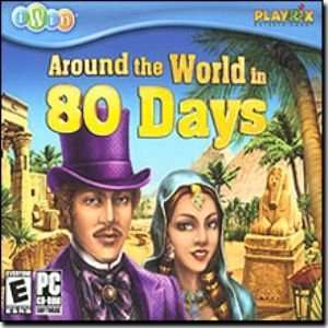  Around the World in 80 Days Electronics