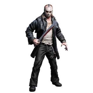 Cinema Of Fear 12 Figure Friday The 13th Remake Jason Voorhees