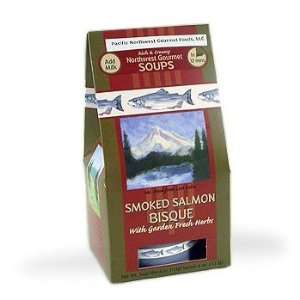 Smoked Salmon Bisque Grocery & Gourmet Food