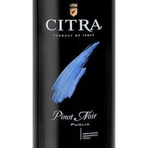  Citra Pinot Noir 750ML Grocery & Gourmet Food
