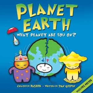   Planet are You On? (9780753468579) Daniel Gilpin, Simon Basher Books