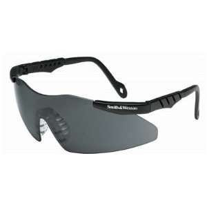  Smith and Wesson Mini Magnum Safety Glasses With Smoke 