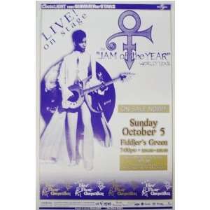  Sinead OConnor Colorado Original Concert Poster 1997 