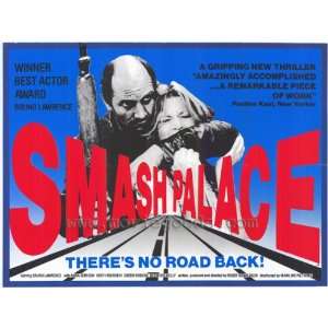  Smash Palace Movie Poster (27 x 40 Inches   69cm x 102cm 