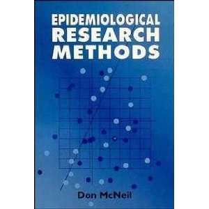   Methods **ISBN 9780471961963** Don McNeil