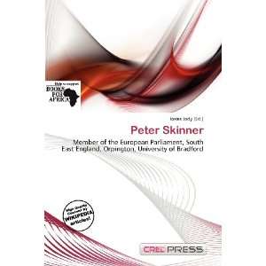  Peter Skinner (9786200703583) Iosias Jody Books