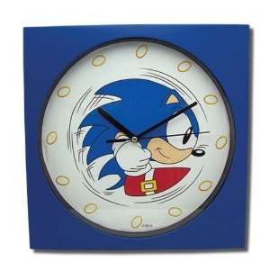  Sonic Classic Rolling Clock Toys & Games