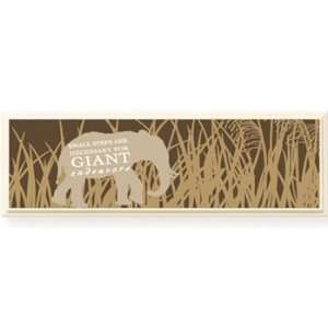  Giant Endeavors Small Talk Sign